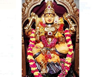 கல்வடங்கம் அருள்மிகு அங்காளம்மன் கோயில் சித்ரா பௌர்ணமி சிறப்பு வழிபாடு 