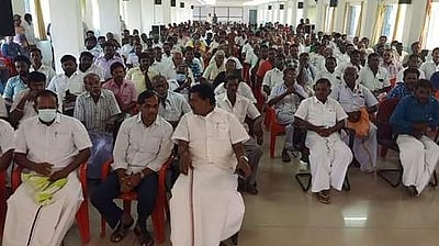 ஓராண்டில் ஒரு லட்சம் விவசாய மின் இணைப்பு: காணொலியில் முதல்வர் மு.க.ஸ்டாலின் கலந்துரையாடல்