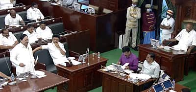 முல்லைப் பெரியாறு விவகாரம்: அமைச்சர் துரைமுருகன் விளக்கம்
