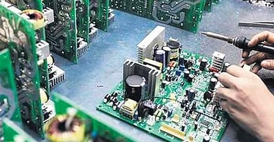 வடக்கு கோவாவில் விரைவில் வருகிறது மின்னணு உற்பத்தி மையம்: அமைச்சர்