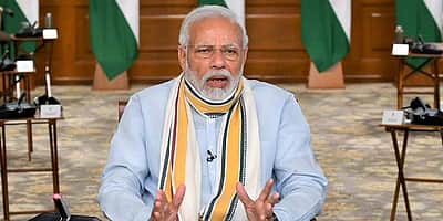 இன்று தூய்மைக்கான புதிய அத்தியாயம் தொடங்குகிறது:  பிரதமர்