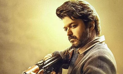 பீஸ்ட்: விஜய் படம்தான், கொஞ்சம் முன்னே பின்னே ஆகிவிட்டது