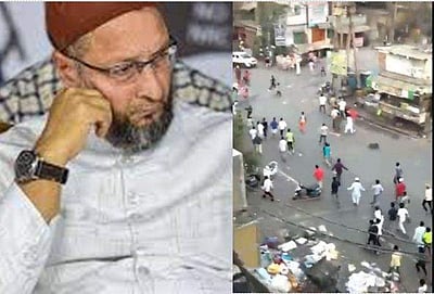 அனுமன் ஜெயந்தி வன்முறை: மத ஊர்வலத்தில் ஆயுதங்கள் எதற்கு?