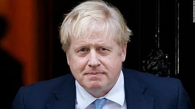 போரில் உக்ரைன் வெல்லும்: பிரிட்டன் பிரதமர் போரிஸ் ஜான்சன்