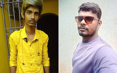 திருவள்ளூர் அருகே இருசக்கர வாகனம் மீது லாரி மோதல்: 2 பேர் பலி