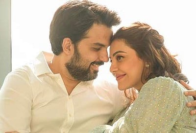 ஆண் குழந்தைக்கு அம்மாவான காஜல் அகர்வால்: ரசிகர்கள் வாழ்த்து