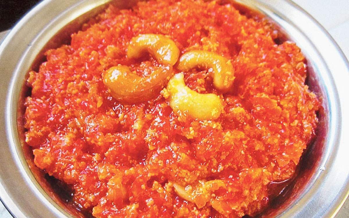 தில்லி கேரட் அல்வா