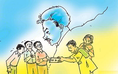 கதை சொல்லும் குறள் - 76: அருள் நெறி;  அன்பு வழி!