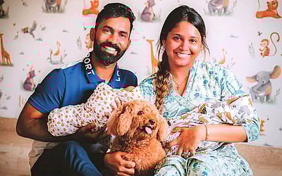 இரட்டை உலக சாம்பியன்!