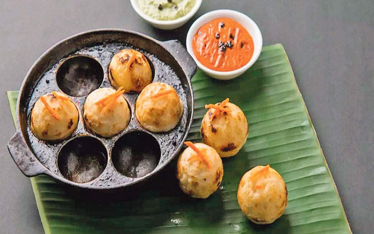 கேரட் அப்பம்