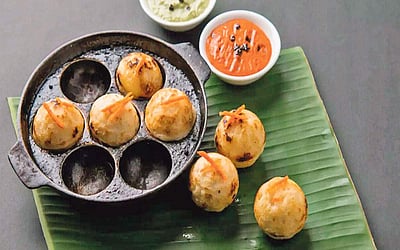 கேரட் அப்பம்