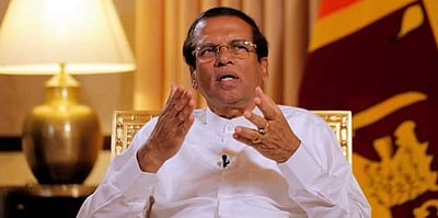 இலங்கையில் அனைத்துக் கட்சி ஆட்சி?