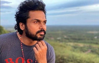 ஒரே தேதியில் வெளியான நடிகர் கார்த்தியின் 3 படங்கள்