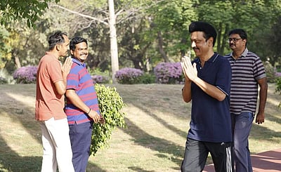 முதல்வர் மு.க. ஸ்டாலினுக்கு தில்லி வாழ் தமிழர்கள் வாழ்த்து