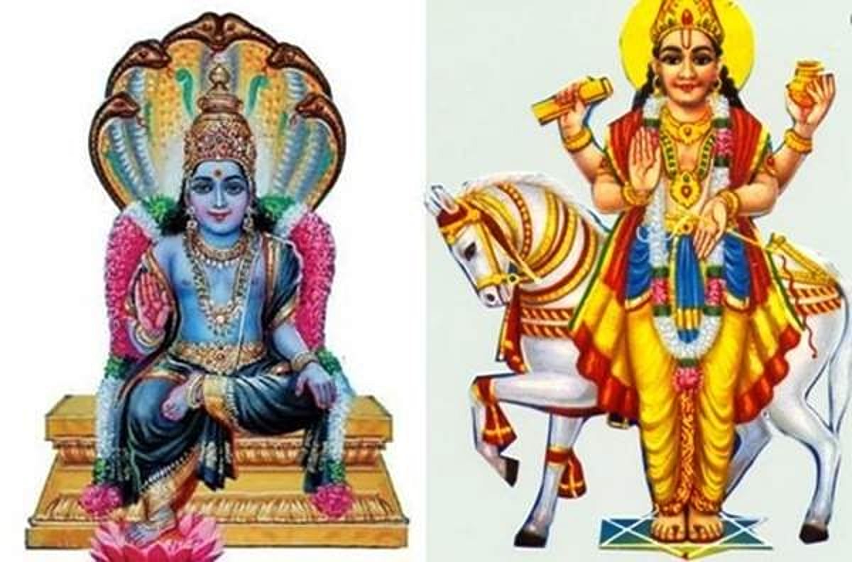 நடுநிலை இல்லா வாழ்க்கை தருபவர்கள் - சுக்கிரனுடன் சேரும் ராகுவா?