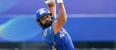 மும்பைக்கு எதிராக  ராஜஸ்தான் முதலில் பேட்டிங்: சூர்யகுமார் யாதவுக்கு இடமுண்டா?