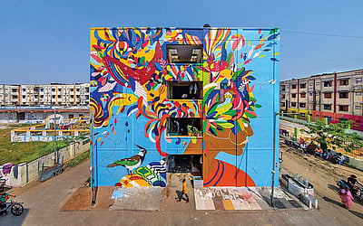 வாழ்வை மாற்றிய வண்ணங்கள்