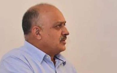 தில்லியின் புதிய தலைமைச் செயலாளராக நரேஷ் குமார் நியமனம்