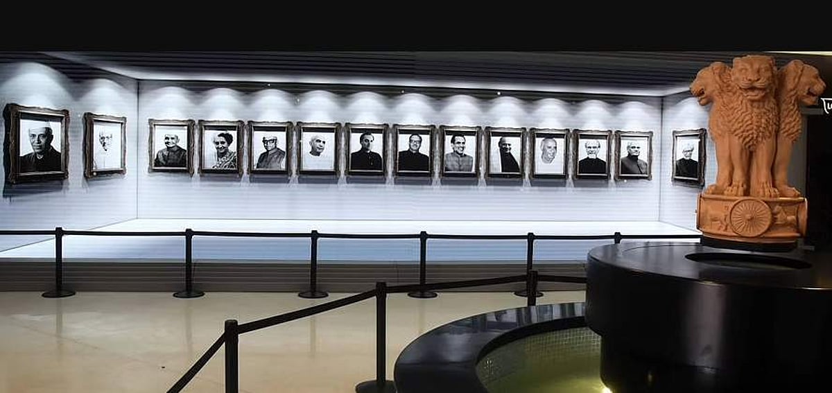 அருங்'காட்சி'! | 'பிரதான் மந்திரி சங்க்ரஹாலயா' என்கிற பிரதமர்களின் அருங்காட்சியகம் குறித்த தலையங்கம்