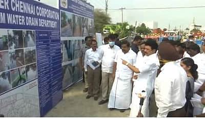 சென்னையில் 30 லட்சம் பேர் பயன்பெறும் திட்டம்: நேரில் பார்வையிட்டார் முதல்வர் (விடியோ)