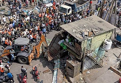 ஆக்கிரமிப்பு தவறுதான்; அது முஸ்லிம்களுடன் தொடர்புபடுத்தப்படுகிறது: கபில் சிபல்