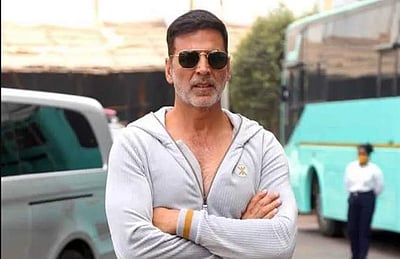 ''என்னை மன்னிச்சுடுங்க, இனி அப்படி நடக்காது'' - ரசிகர்களின் எதிர்ப்பு காரணமாக வருத்தம் தெரிவித்த அக்ஷய் குமார்