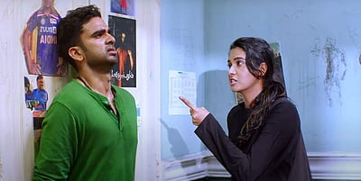 வெளியானது அசோக் செல்வன் - பிரியா பவானி ஷங்கரின் 'ஹாஸ்டல்' டிரெய்லர்