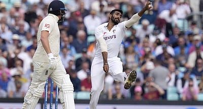 விஸ்டன் சிறந்த ஐந்து கிரிக்கெட் வீரர்கள்: இரு இந்திய வீரர்கள் தேர்வு