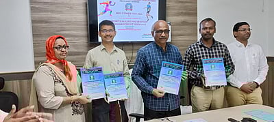 விளையாட்டு காயத் தடுப்பு மேலாண்மை: என்.ஐ.டி.யில் சா்வதேச கருத்தரங்கு