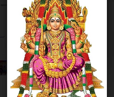 தீராத நோய்களைத் தீர்க்கும் சமயபுரம் மாரியம்மன் திருக்கோயில்