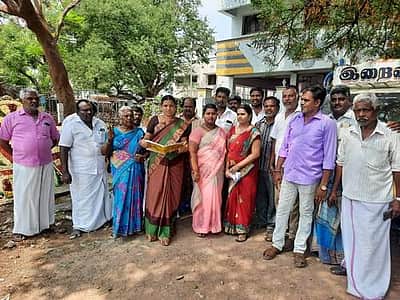 துறையூர் நகர அதிமுக செயலாளராக அ.பாலமுருகவேல்: அதிமுகவினர் கண்டனம்