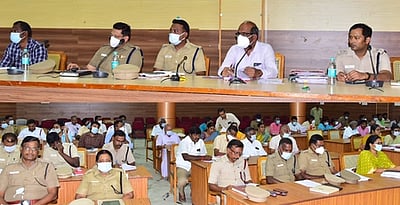 ‘மணல் கடத்தலைத் தடுக்க உரிய நடவடிக்கை தேவை’