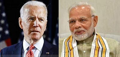 ரஷியாவுக்கு ஆதரவளித்த சீனாவை சாடும் அமெரிக்கா...இந்தியாவுக்கு உதவ உறுதி