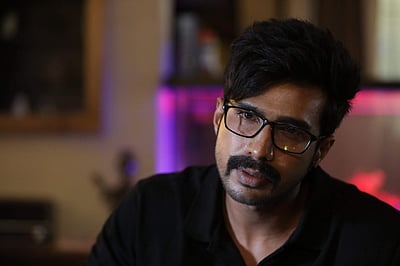 திடீரென சமூக வலைதளங்களிலிருந்து விலகுவதாக அறிவித்த விஷ்ணு விஷால்