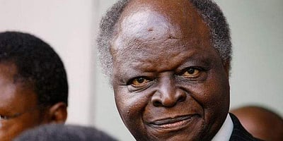 கென்ய முன்னாள் அதிபர் மறைவு