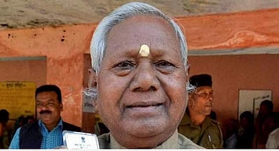 மக்களவை முன்னாள் துணைத் தலைவர் மருத்துவமனையில் அனுமதி