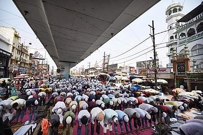 பாராபங்கி சிறையில் ரமலான் நோன்பிருக்கும் இந்து, முஸ்லிம் கைதிகள்