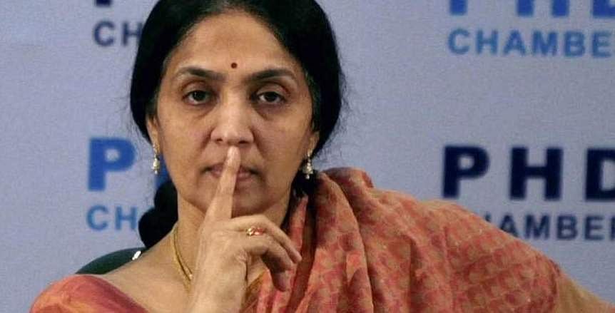 தொலைபேசி ஒட்டுக்கேட்பு வழக்கு: சித்ரா ராமகிருஷ்ணாவின் ஜாமீன் மனு தள்ளுபடி