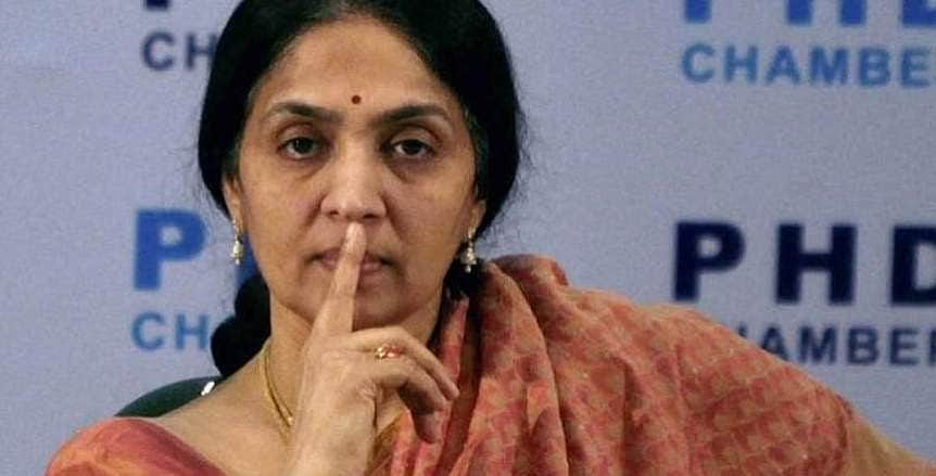 தொலைபேசி ஒட்டுக்கேட்பு வழக்கு: சித்ரா ராமகிருஷ்ணாவின் ஜாமீன் மனு தள்ளுபடி