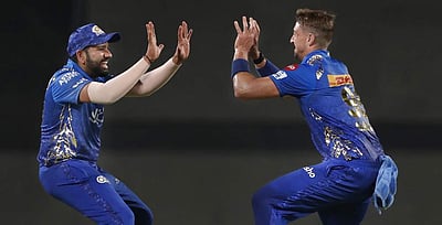 முதல் ஏழு ஆட்டங்களில் தோல்வி: ஐபிஎல் போட்டியில் முதல்முறையாக!