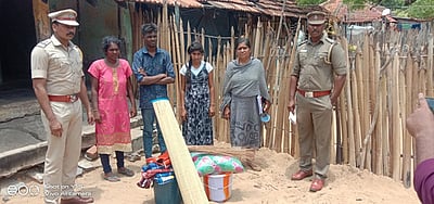 இலங்கையிலிருந்து மேலும் 18 தமிழ் அகதிகள் ராமேசுவரம் வருகை