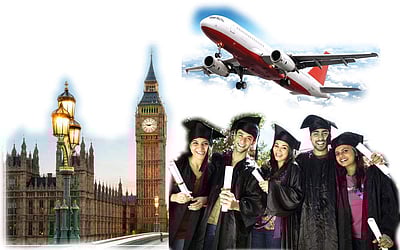 வெளிநாடுகளுக்குப் படையெடுக்கும் இந்திய மாணவர்கள்