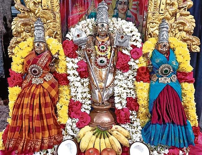 தென் தணிகை தெய்வம்! 