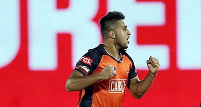 விராட் கோலியின் விக்கெட்: உம்ரான் மாலிக் விருப்பம்