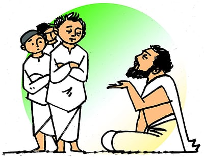 நினைவுச் சுடர்! எப்படி சாப்பிட்டால் சுவை...?