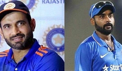 அரசியலமைப்பை பின்பற்ற வேண்டும்: இர்பான் பதானின் ட்வீட்டும் மிஸ்ராவின் அசத்தல் பதிலும்