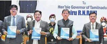 அறிவுத்திறன் குறைபாடு குறித்த விழிப்புணா்வு அதிகரிப்பது அவசியம்: தமிழக ஆளுநா் ஆா்.என்.ரவி