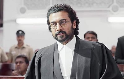 'இந்தத் திட்டத்துக்கு துணை நிற்பது நமது கடமை': மக்களுக்கு விடியோ மூலம் சூர்யா வேண்டுகோள்