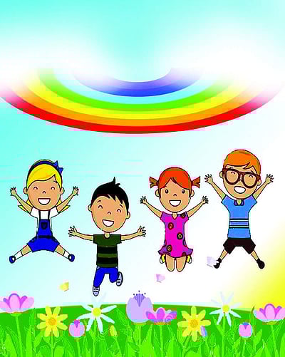 சிந்தனைத் துளிகள்