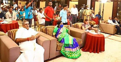 புதுவையில் ஆட்சி மாற்றம் என்பது ஆதாரமற்ற குற்றச்சாட்டு: ஆளுநர் தமிழிசை செளந்தரராஜன்